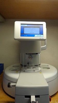 CryoXtract CXT 350 Automated Cryogenic Grinder for Molecular Biology Sample Prep