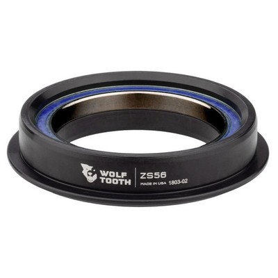 Wolf Tooth Steuersatz Unterteil Performance 1.5 Zoll, ZS56/40, Schwarz