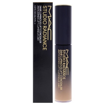 Studio 24HR Luminous Concealer-NC35 Light to Medium Beige by MAC -0.37 oz