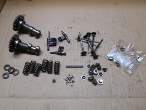KTM RC 125 RC125 Duke Nockenwelle Ventil Feder Ventilschaftdichtung neu Konvolut