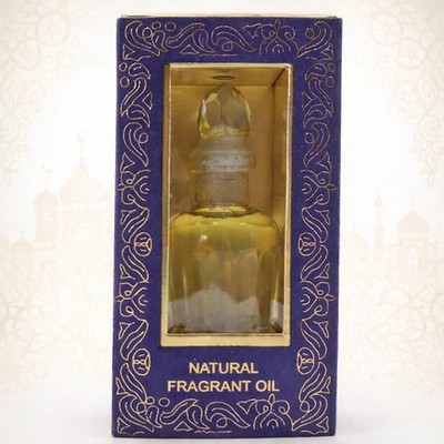 Nag Champa Duftöl 10ml Indien Hippie Nagchampa Duftöl Parfum Glasflakon t10