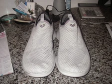 ALLBIRDS MEN S GRAYPULL ON SNEAKERS SZ 11 EUC