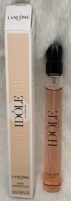 Lancome Idole Eau de Parfum 0.34fl.oz / 10ml Travel Spray - NIB - Authentic