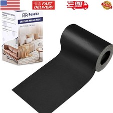 Leather Repair Patch Tape Kit, Self Adhesive Leather Repair for Furniture, Co...