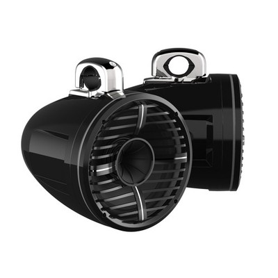 Wet Sounds REV 12 HD 12'' Horn Loaded Compression Driver Tower Speakers with X...