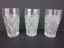 Wexford Clear 10 Oz Flat Glass Tumblers Ancho...