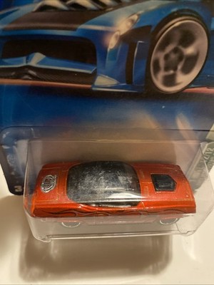 2003 Hot Wheels Treasure Hunt 1971 Plymouth GTX Barracuda 12/12 (T
