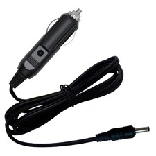 Car 12V DC Power Adapter For Icom IC-A6 IC-A24 IC-A24E IC-A6E Transceiver Radio