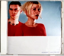 MILEMARKER - FRIGID FORMS SELL (CD, 2000 Lovitt) Play-Tested