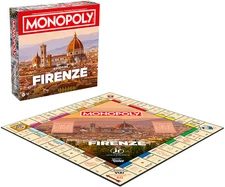 MONOPOLY - EDIZIONE FIRENZE
