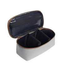 Fishing Reel Case Hard Kylebooker Ripple Medium Holds 3 Reels FREE SHIPPING