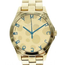 Marc by MARC JACOBS MBM3267 Used watch Excellent condition