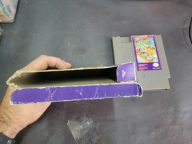 Ducktales NES gioco e scatola Nintendo Disney Capcom