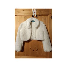 Bolero - Bolerojäckchen - Kommunion - 80er - 136