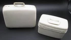 Vintage Barbie ~❤️~ 2-Pc Samsonite Luggage #740