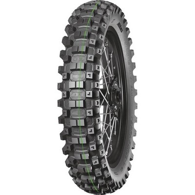 Mitas - 70000969 - Terra Force-EX MH Super Light Rear Tire, 120/90-18