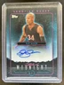 2023-24 Topps Midnight Ray Allen Stroke of Auto #SMA-RA Heat
