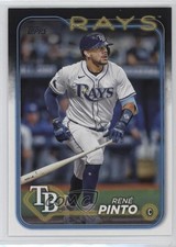 2024 Topps Update Rene Pinto René Pinto #US107 0bl9