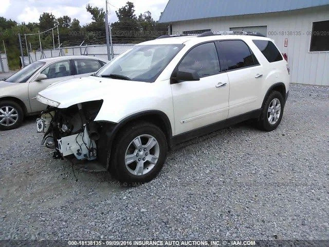 Portaruedas de repuesto Hoist ACADIA 2010 284301 Foto 2 de 4