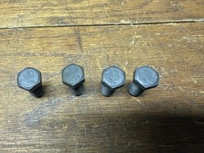 1963-1966 Muncie Transmission Front Bearing Retainer Bolts Factory Original