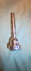 Vincent Bach 8C Trumpet Mouthpiece Silver Plated Medium Cup Small Shank — photo 2