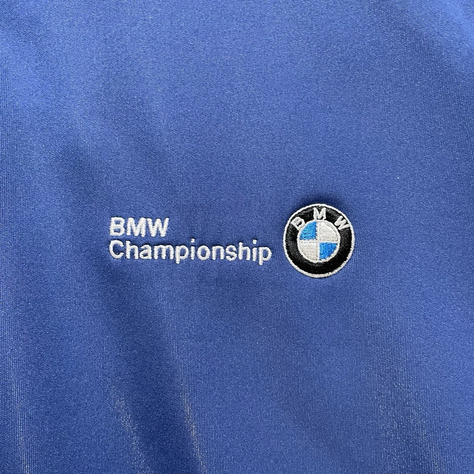 Pulôver de golfe Fairway & Greene capa macia BMW Championship - Imagem 3 de 4