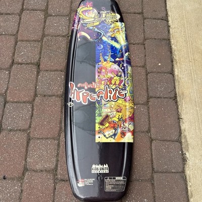 Hyperlite Wakeboard Motive 119 Shaun Murray (No Bindings) Biolite Core