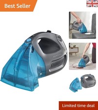 Handheld Carpet Cleaner & Upholstery Washer: Compact and Efficient Stain Remover