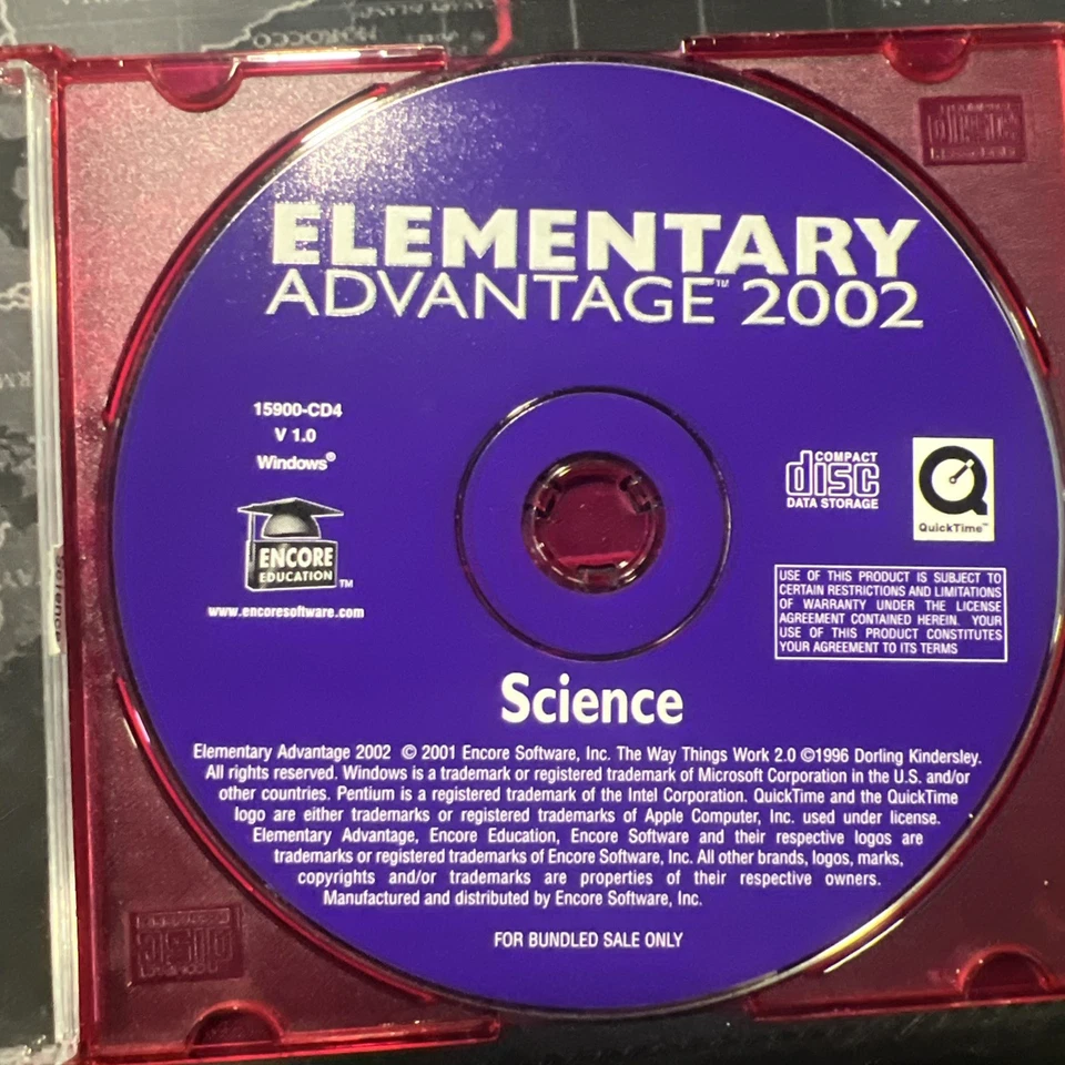 Elementary Advantage - Image 4 of 4