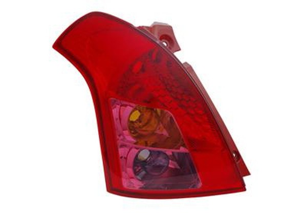 Heckleuchte VAN Wezel 5222935 FüR MZ Swift EZ Suzuki 3 RS413 ZC11S 4X4 413 ZD11S-image
