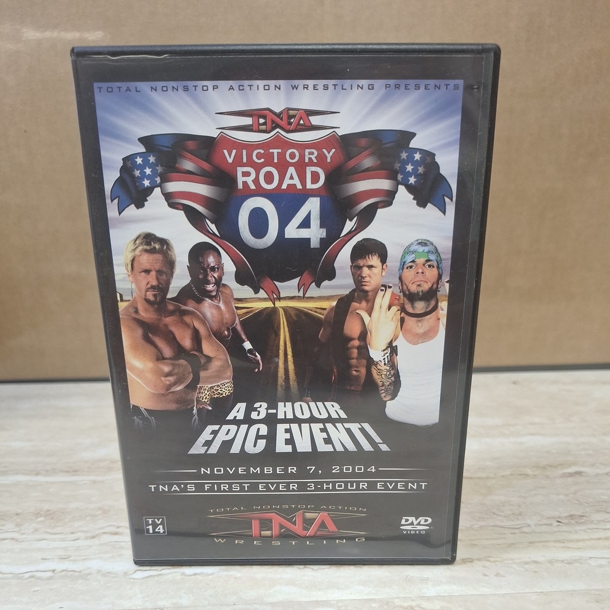 Pro Wrestling Impact Wrestling Victory Road 2021 Full Show TNA