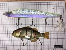 Hide Up HU-Peller 248 Bigbait Lure