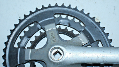 Shimano 200CX Triple Drive-Side Crank Arm 170mm 48/38/28T JIS MTB