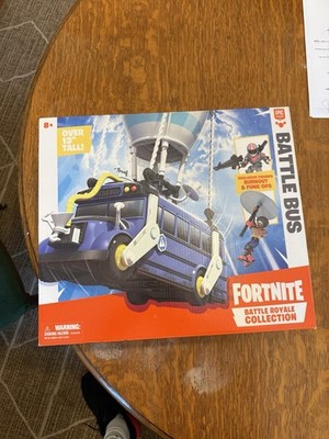 Fortnite Battle Royale Collection Battle Bus Deadstock Epic Games