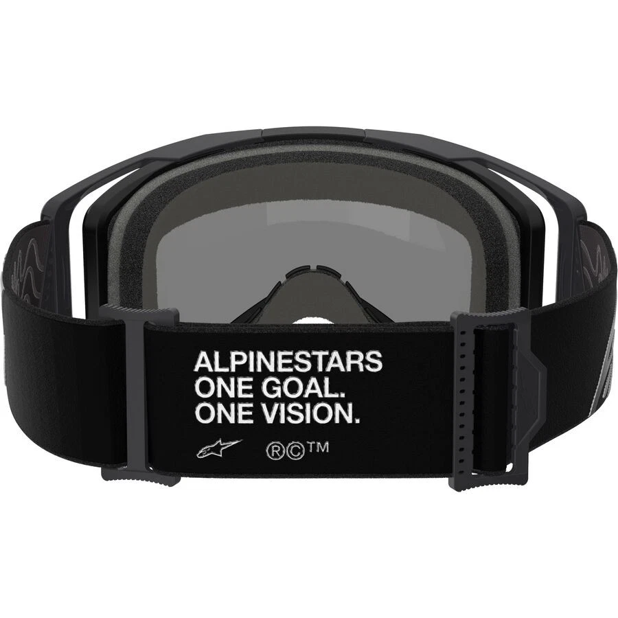 Gafas Alpinestars Vision 8 Corp - Lente espejo Foto 3 de 4