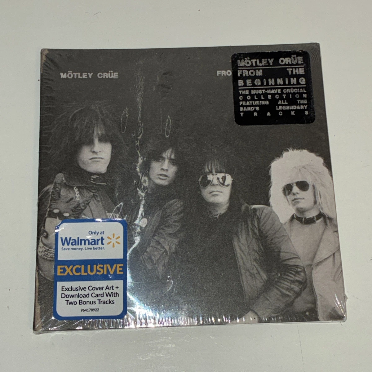 Mötley Crüe Album Compilation Music CDs for sale | eBay