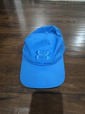 Youth Under Armor Athletic Hat- Royal Blue