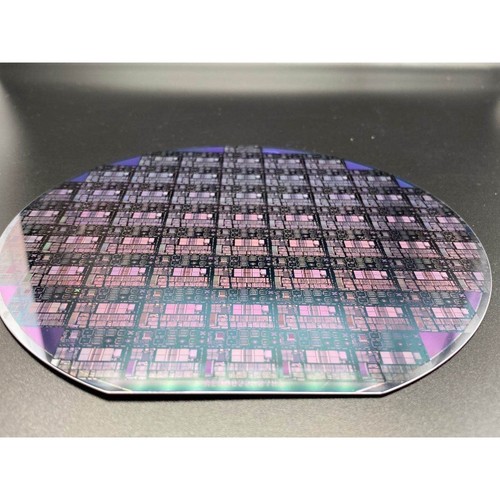 5-6 Inch Photomask Wafer Circuit Semiconductor Silicon Chip - Picture 2 of 15