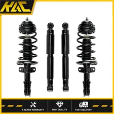 Front Complete Struts and Rear Shock Absorbers For 2003-2007 Saturn Ion 4PCS