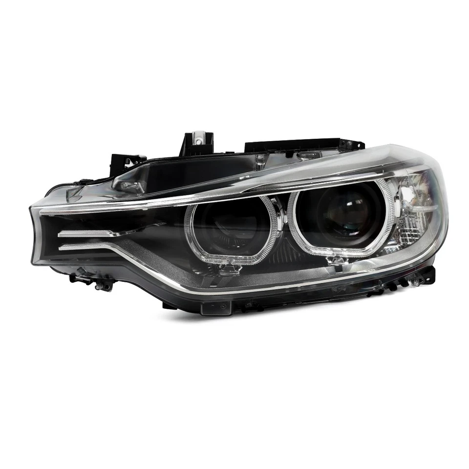 For 2011-2015 BMW 3 Series F30 335i 330i 328i Xenon Adaptive Headlight HID Left Foto 4 de 4