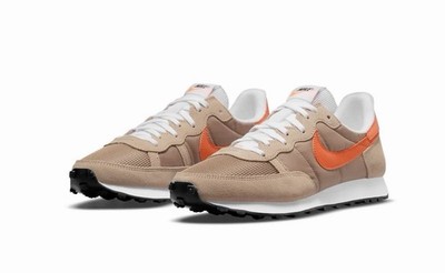 Nike Challenger OG Dark Driftwood Orange Sneakers Size 14 CW7645-200 Shoes