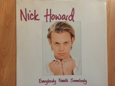 Nick Howard (2) - Everybody Needs Somebody, 12