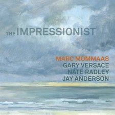 Marc Mommaas The Impressionist (CD)