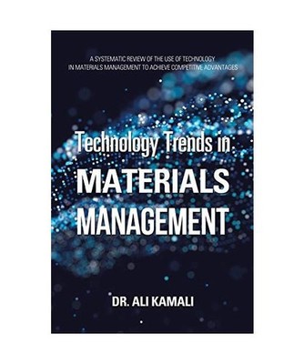 Technology Trends in Materials Management: A Systematic Review of the Use of Tec