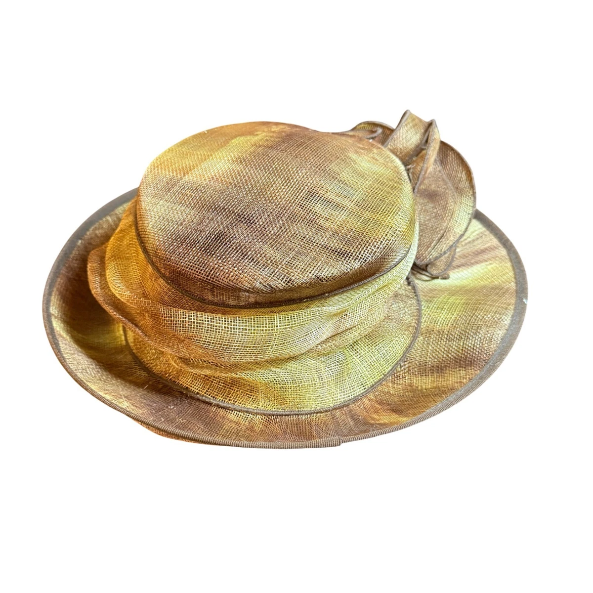 Toucan Collection Woven Straw Hat in Natural Toucan Straw for Women for sale | eBay main image 2