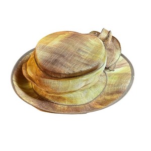 Toucan Collection Straw Boater Hat MD\\LG Old Money French Girl Resort Retro Chic Toucan Straw for Women for sale | eBay main image 3