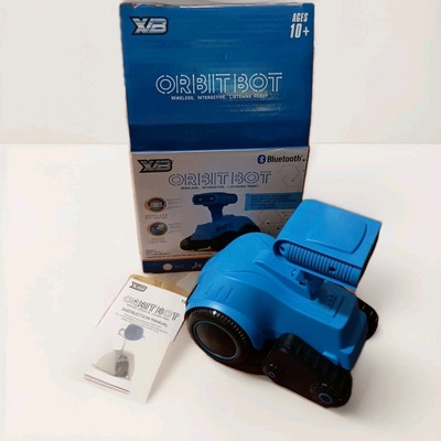 Bluetooth-Robot Orbit Bot robot K-01 , Wireless, Interactive, Listening Robot