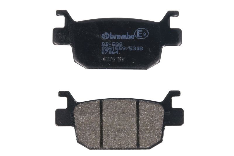 BRAKE PAD SET DISC BRAKE 07064 - Image 14