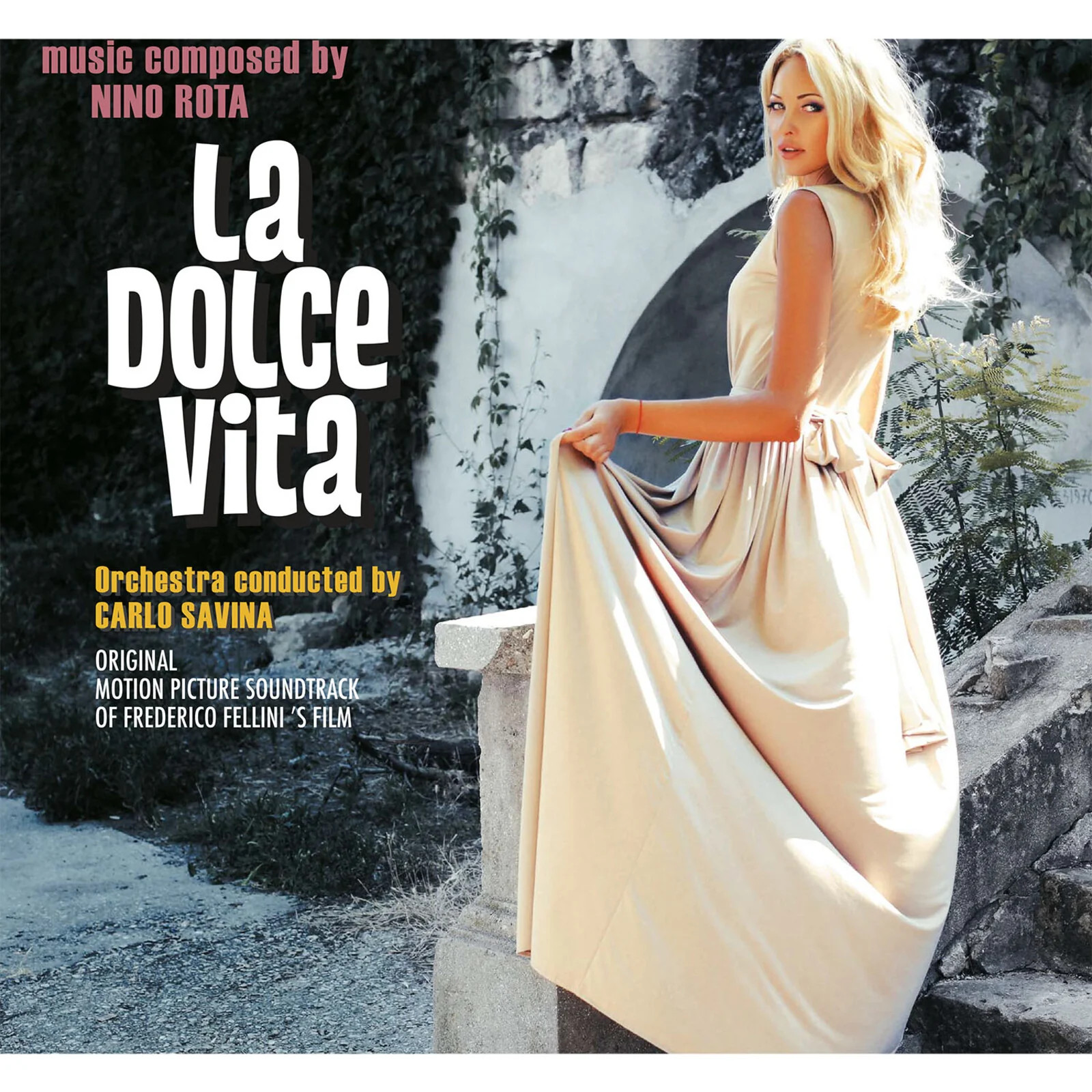 Rota Nino - La Dolce Vita Vinyl Record