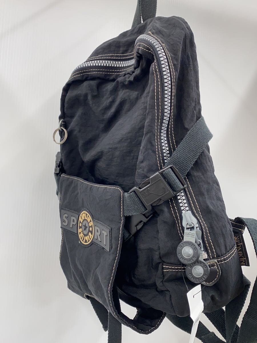 Kipling Backpack -- BLK from Japan - image 1